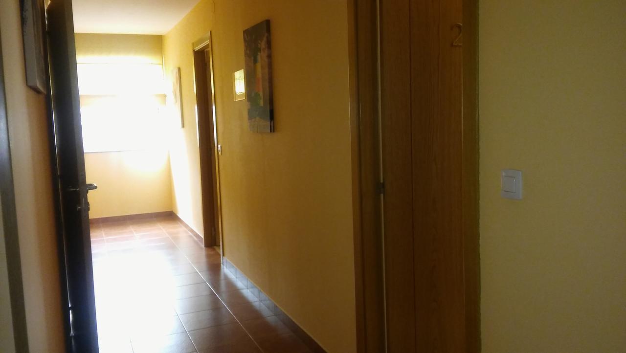 Hostal-Meson Vilasante Tríacastela Kültér fotó