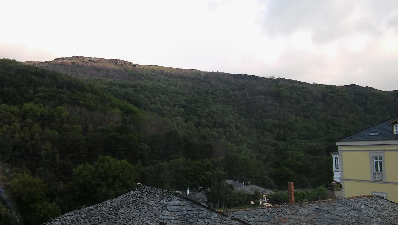 Hostal-Meson Vilasante Tríacastela Kültér fotó