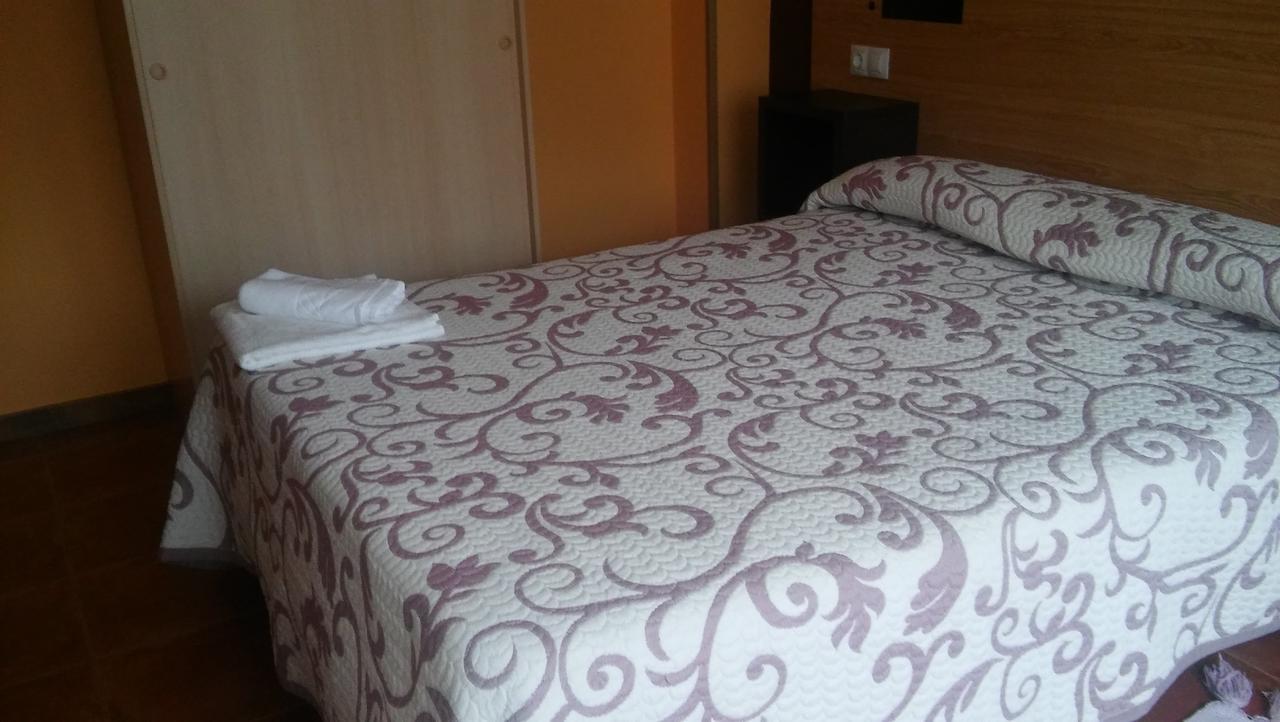 Hostal-Meson Vilasante Tríacastela Kültér fotó